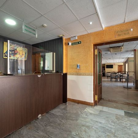 הואלבה Hotel Marina מראה חיצוני תמונה