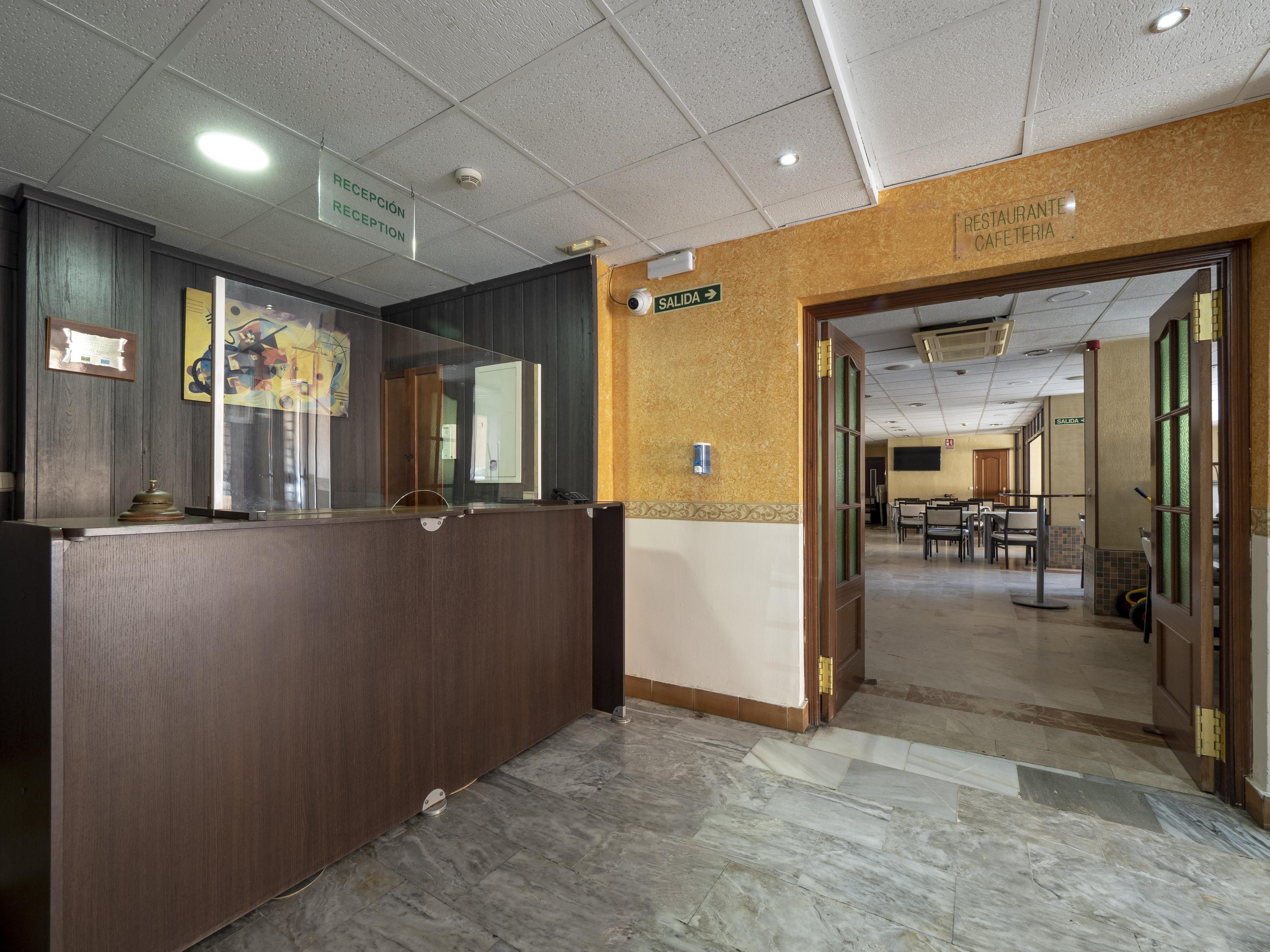 הואלבה Hotel Marina מראה חיצוני תמונה